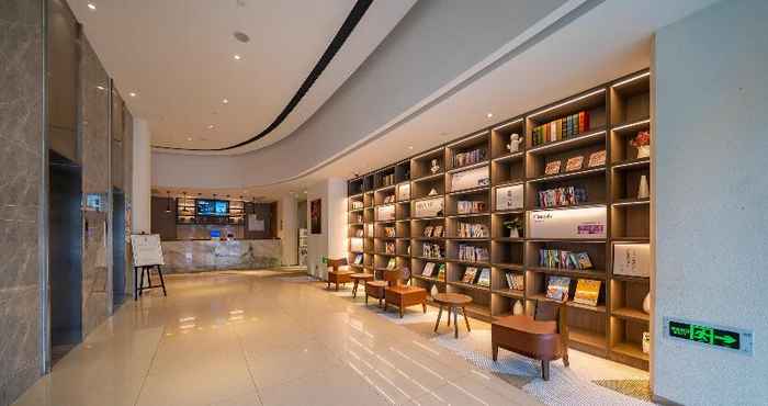 Lobby Hanting Hotel(Shanghai South Yongsheng Road )