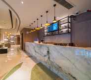 Lobby 5 Hanting Hotel(Shanghai South Yongsheng Road )