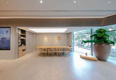 Lobby Ji Hotel (Beijing Zhongguancun Suzhou Bridge)