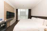 Bedroom Hanting Premium (Xining Tangdao wanda plaza )