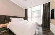 Bedroom 3 Hanting Premium (Xining Tangdao wanda plaza )