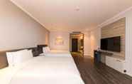 Bedroom 7 Hanting Premium (Xining Tangdao wanda plaza )