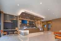 Lobby Hanting Premium Nanjing Pukou Pudong Road Hotel