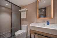 Toilet Kamar Hanting Premium Nanjing Pukou Pudong Road Hotel