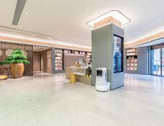 Sảnh chờ 2 Ji Hotel YiChang YiLing