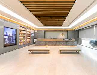 Lobby 2 Ji Hotel (Nanjing Jiangdong Middle Road store)