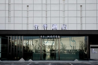 Exterior Ji Hotel Beijing Yuegezhuang Brige