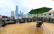 Common Space 2 Hanting Shanghai Lujiazui Oriental Pearl