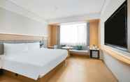 Bilik Tidur 2 Ji Hotel (Beijing Shangdi Nongda South Road)