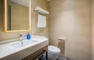 Toilet Kamar 3 Hanting Premium(Nanchang Honggutan Wanda Plaza)