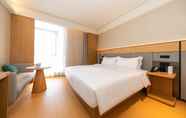 Bilik Tidur 2 Ji Hotel (Hangzhou Zhuantang Yunqi Town)