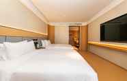 Phòng ngủ 4 Ji Hotel (Hangzhou Zhuantang Yunqi Town)