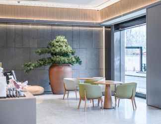 Lobby 2 Ji Hotel (Shanghai University Hutai Road Hotel)