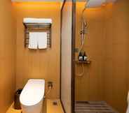In-room Bathroom 4 Ji Hotel (Xi'an Lijia Village Wanda Plaza)
