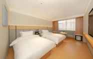 ห้องนอน 6 Ji hotelBeijing Jianguomen Baiqiao street