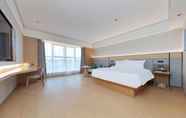 ห้องนอน 4 Ji Hotel (Lianyungang Haizhou Wenfeng Plaza)