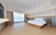 Bedroom 4 Ji Hotel (Lianyungang Haizhou Wenfeng Plaza)