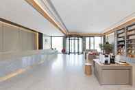 Lobby Ji Hotel (Shaoxing Shangyu Economic Development Zo