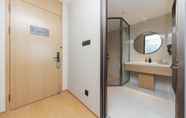 In-room Bathroom 3 Ji Hotel (Shaoxing Shangyu Economic Development Zo