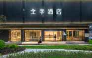 Exterior 6 Ji Hotel Wuxi Suninguangcang Store