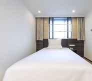 Kamar Tidur 3 Hi Inn (Shanghai the Bund Renmin Road)