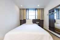 Kamar Tidur Hi Inn (Shanghai the Bund Renmin Road)