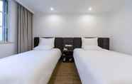 Kamar Tidur 6 Hi Inn (Shanghai the Bund Renmin Road)