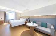 Kamar Tidur 4 Ji Hotel (Dalian Qingniwa Road Store)