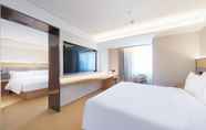 Bedroom 3 Ji Hotel (Dalian Qingniwa Road Store)