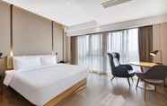 Bedroom 2 Hanting Hotel Nanjing Hongshan ZOO branch