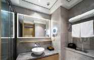 In-room Bathroom 6 Elan Hotel (Nanjing Jiayu Jinma Road Metro)