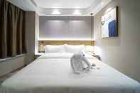 Bedroom Elan Hotel (Nanjing Jiayu Jinma Road Metro)