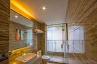 Toilet Kamar Elan selected (Chengdu New Convention and Exhibiti