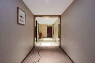 Lobby 4 Hanting Hotel (Nanjing Jingwu road Hongyang home t