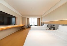 ห้องนอน 6 Ji hotel (Gongnong Road, Liqun Square)