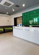 LOBBY Hi Inn (Beijing Zhongguancun Renmin University sto