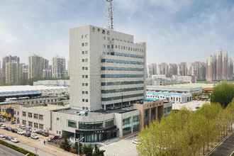 Bangunan 4 Ji Hotel (Yantai Golden Beach )