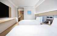 Bedroom 7 Ji Hotel (Yantai Golden Beach )