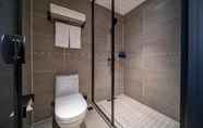Toilet Kamar 4 Hanting Hotel (Zhengzhou Zhongzhou Avenue)