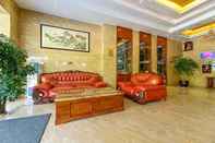 Lobby Elan Hotel(Jiangbei Wanda zhongticheng store)