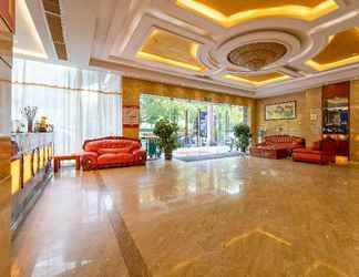 Lobi 2 Elan Hotel(Jiangbei Wanda zhongticheng store)