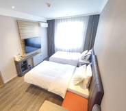 Kamar Tidur 5 Hanting Hotel (Beijing Wukesong,Wanshou Road)