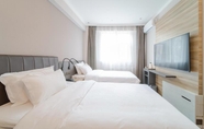 Bilik Tidur 7 Hanting Hotel (Beijing Wukesong,Wanshou Road)