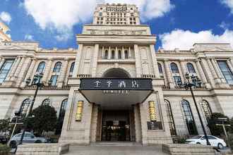 Luar Bangunan 4 Ji Hotel (Changshu Shimao Century Center Hotel)