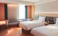 Bedroom 3 Ji Hotel (Changshu Shimao Century Center Hotel)