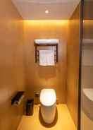 BATHROOM Ji Hotel (Changshu Shimao Century Center Hotel)