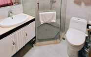 Toilet Kamar 2 Elan Hotel(Industrial Park store, Renmin Road, Sha