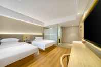 Kamar Tidur Elan Hotel (Xiasha Xuezheng Street Branch, Hangzho