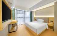 Kamar Tidur 4 Elan Hotel (Xiasha Xuezheng Street Branch, Hangzho