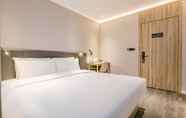 Phòng ngủ 6 Hanting Hotel (Xi'an Xiaozhai West Road)